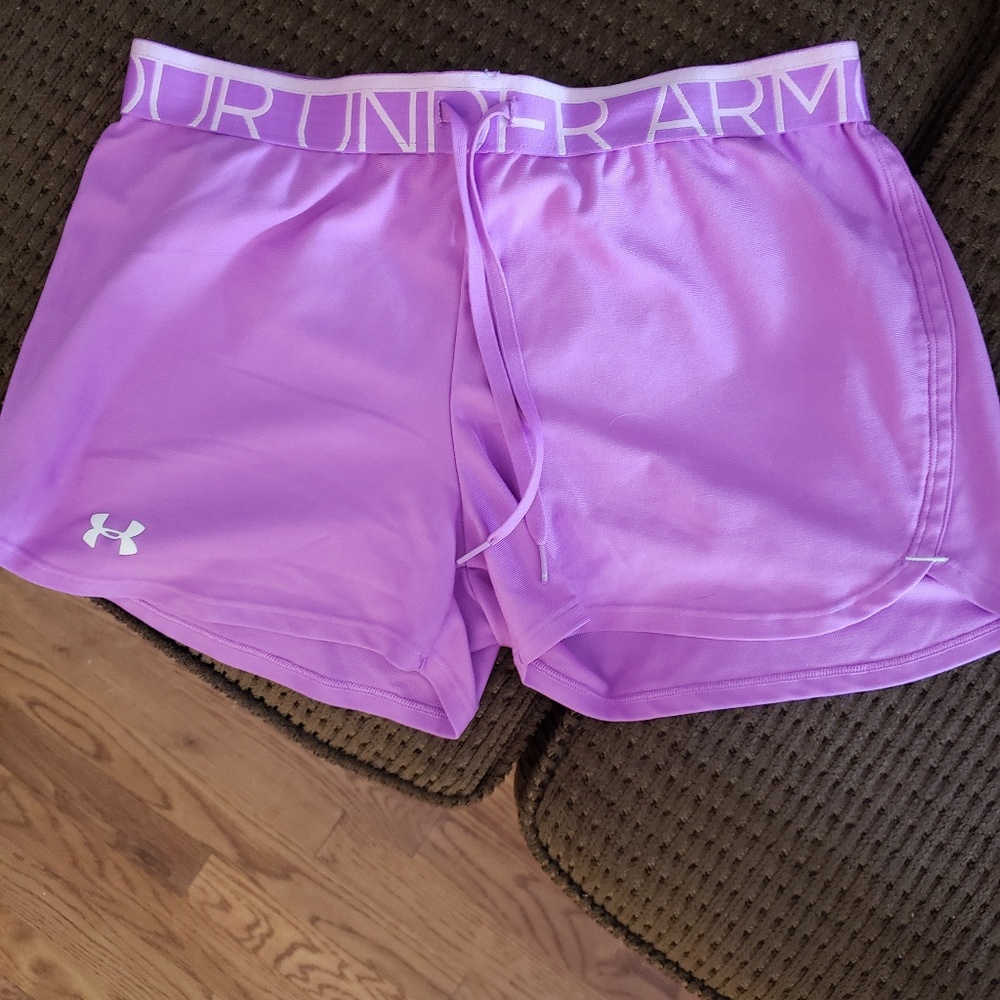 Under Armour shorts
